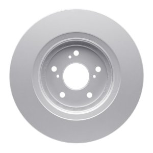 Acura TLX Brake Rotor (1) - Front - R1 Concepts - GEOSPEC Coated - `14-`20